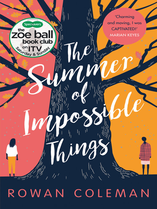 Title details for The Summer of Impossible Things by Rowan Coleman - Wait list